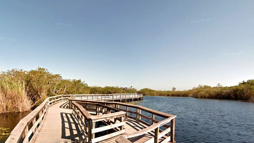 Everglades National Park, Fl.