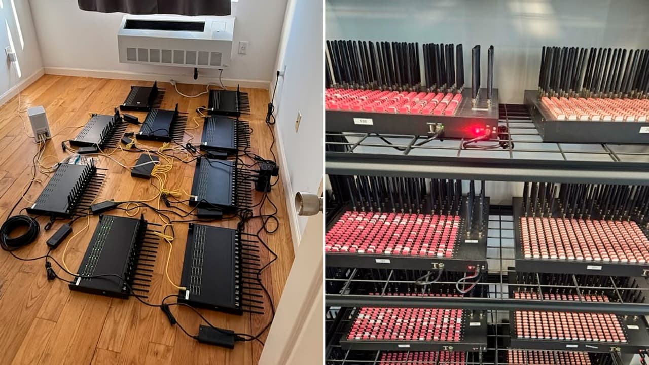 El Servicio Secreto considera que la red facilitaba la comunicación anónima y cifrada entre organizaciones criminales.