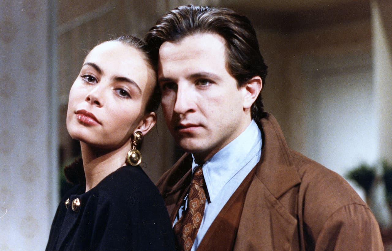 Sasha interpretaba a "Jessica" y era una de las estrellas juveniles del momento.