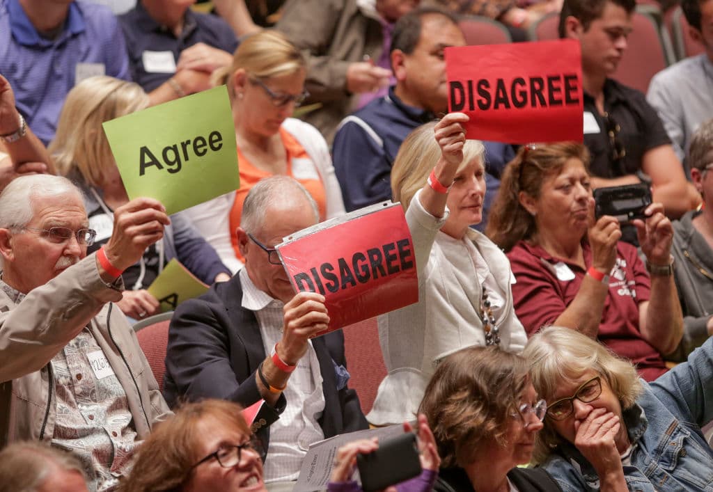 Las ciudades tienen la llave para revertir la actual crisis de desconfianza entre los estadounidenses