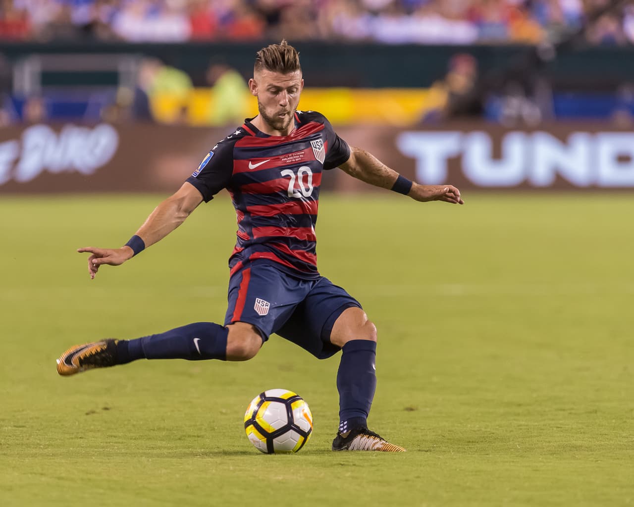 Paul Arriola con el Team USA: "A la gente se le olvida que los futbolistas también somos seres humanos"