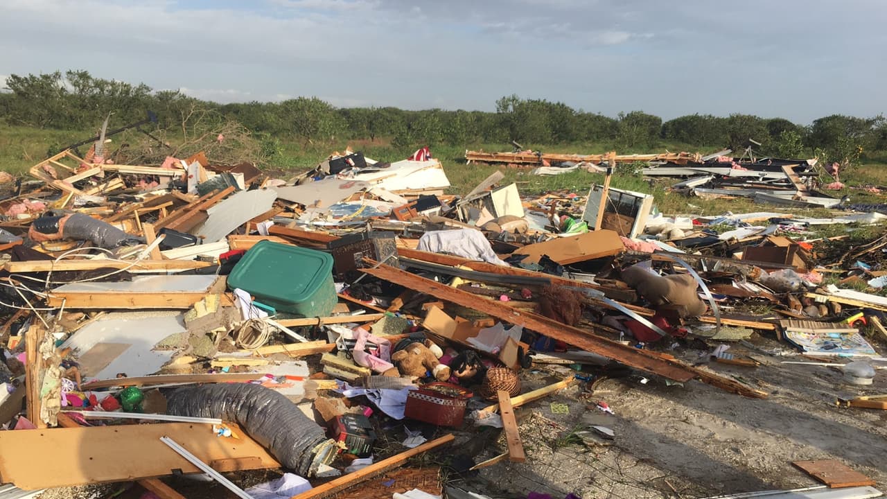 Tornados en Florida dejan dos muertos y varios heridos