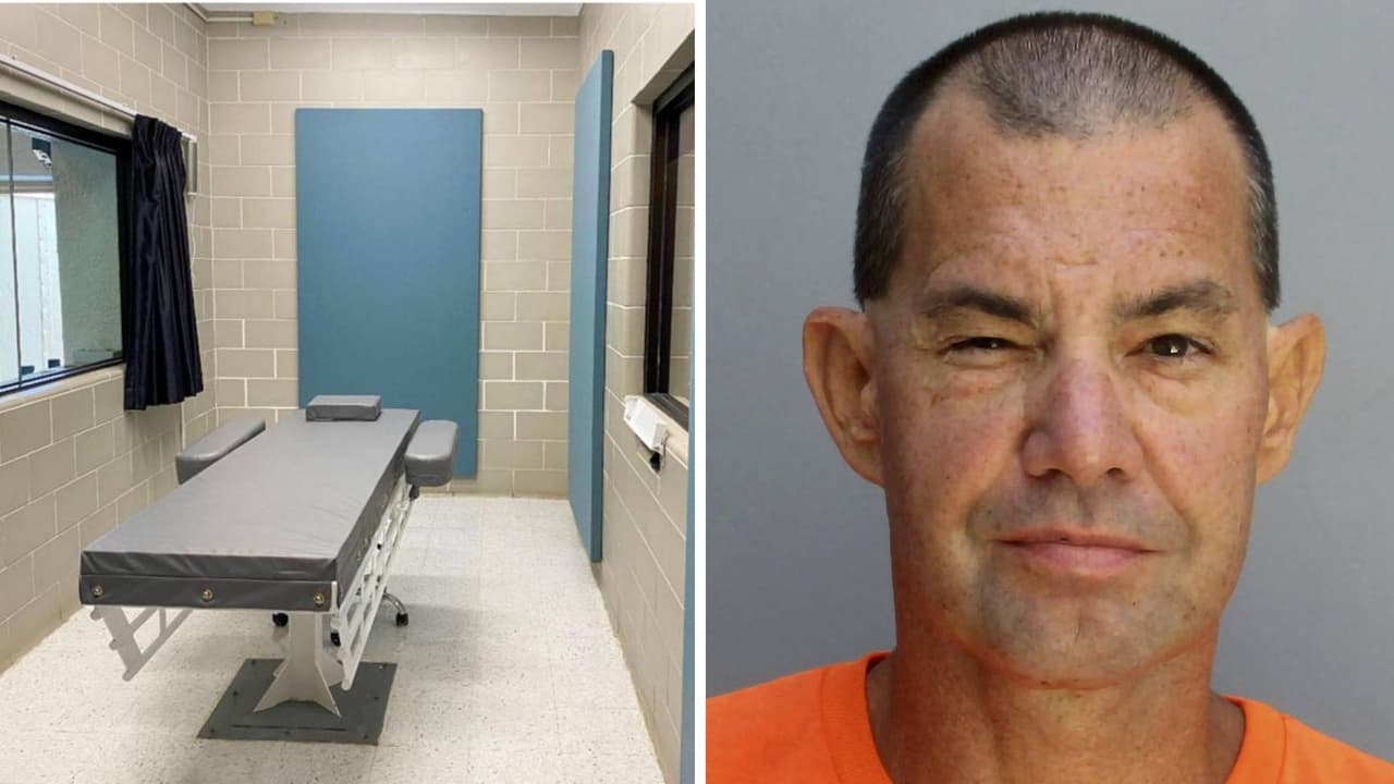 Aaron Gunches fue ejecutado con inyección letal: Es la primera en Arizona desde 2022