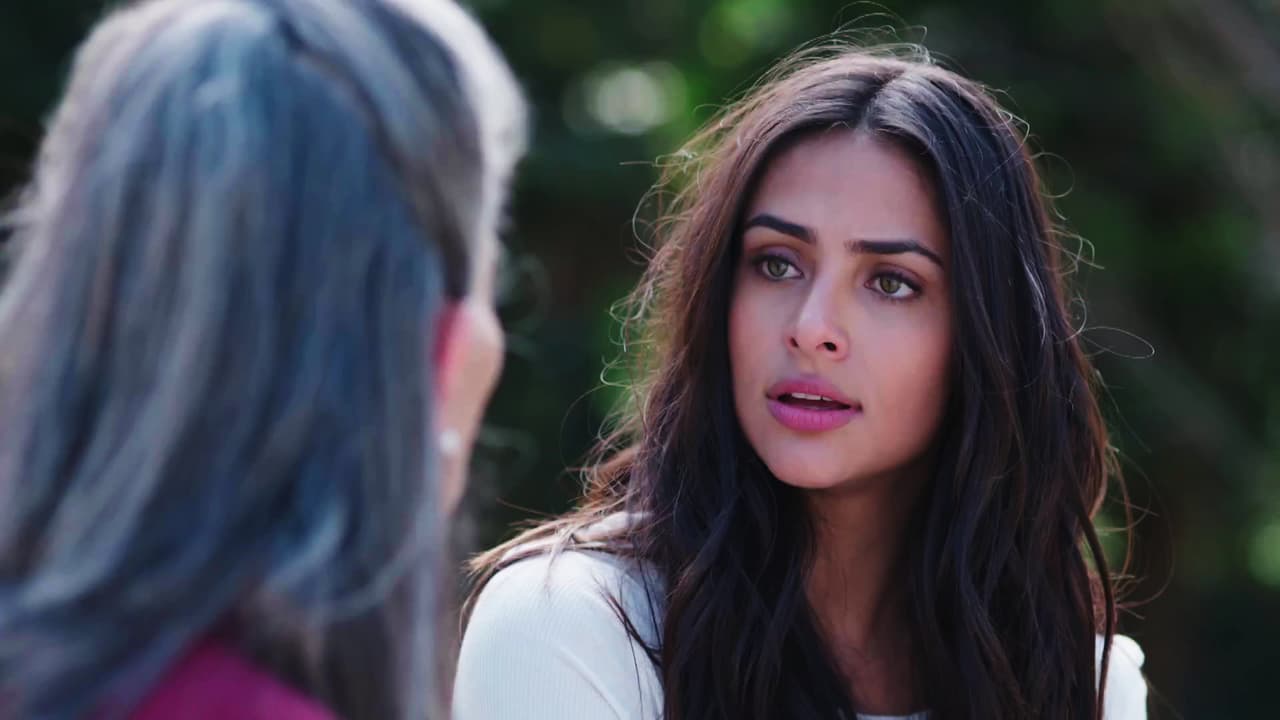 Adela le habló a su abuela con el corazón en la mano y le confesó que ya no tenía esperanzas de vivir su amor con Miguel, pues él estaba con Jimena.