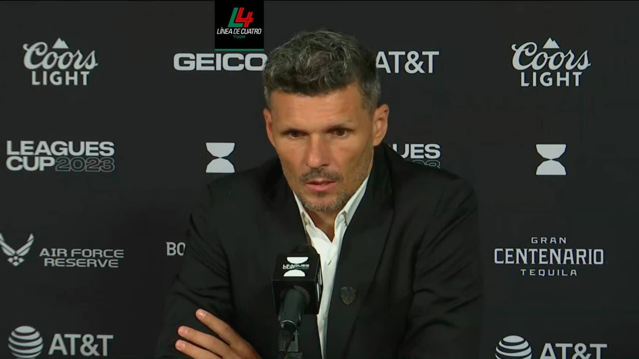 Tano Ortiz: “Cuando se juega en campo sintético es otro deporte”