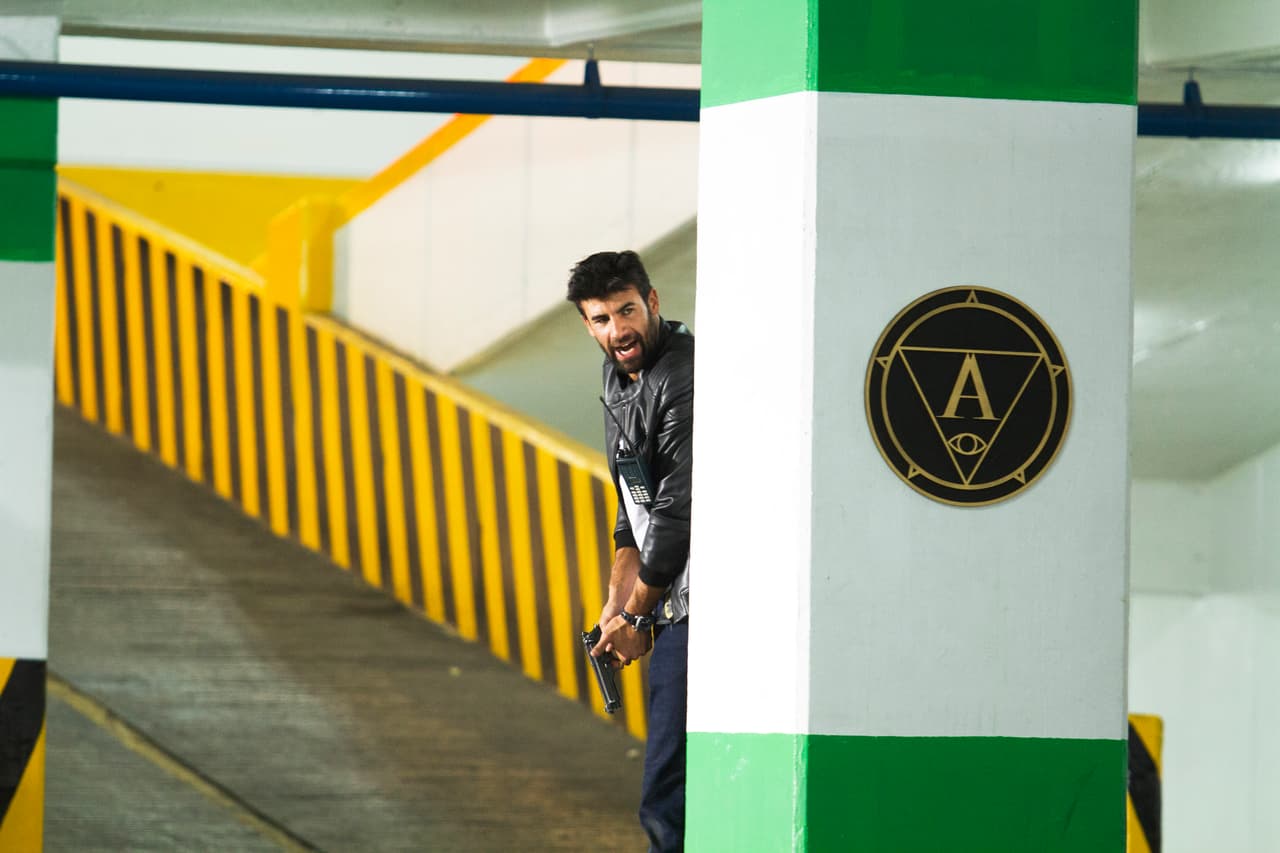 Dave le propuso entregarse y le ofreció protección a cambio de información sobre el poderoso cártel.