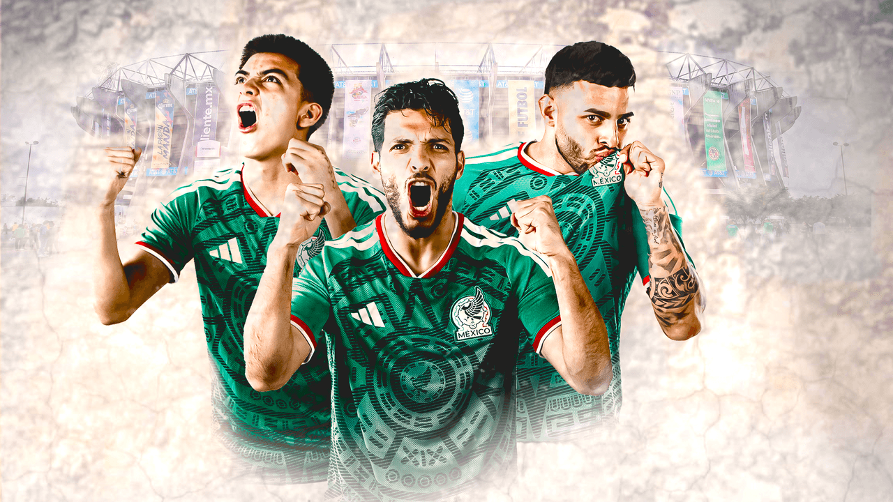 ¡Este es el Grupo de México para el Mundial 2026!