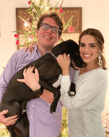 Y así fue, durante sus 31 años vivió bellos momentos con su esposo Alejandro Cracco y su mascota Milo.