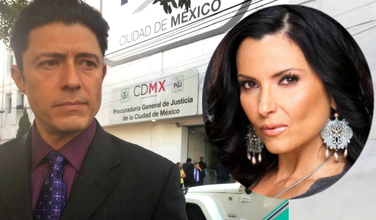 Salvador Ibarra ya puede ver dos horas a la semana a la hija que tuvo con Martha Julia