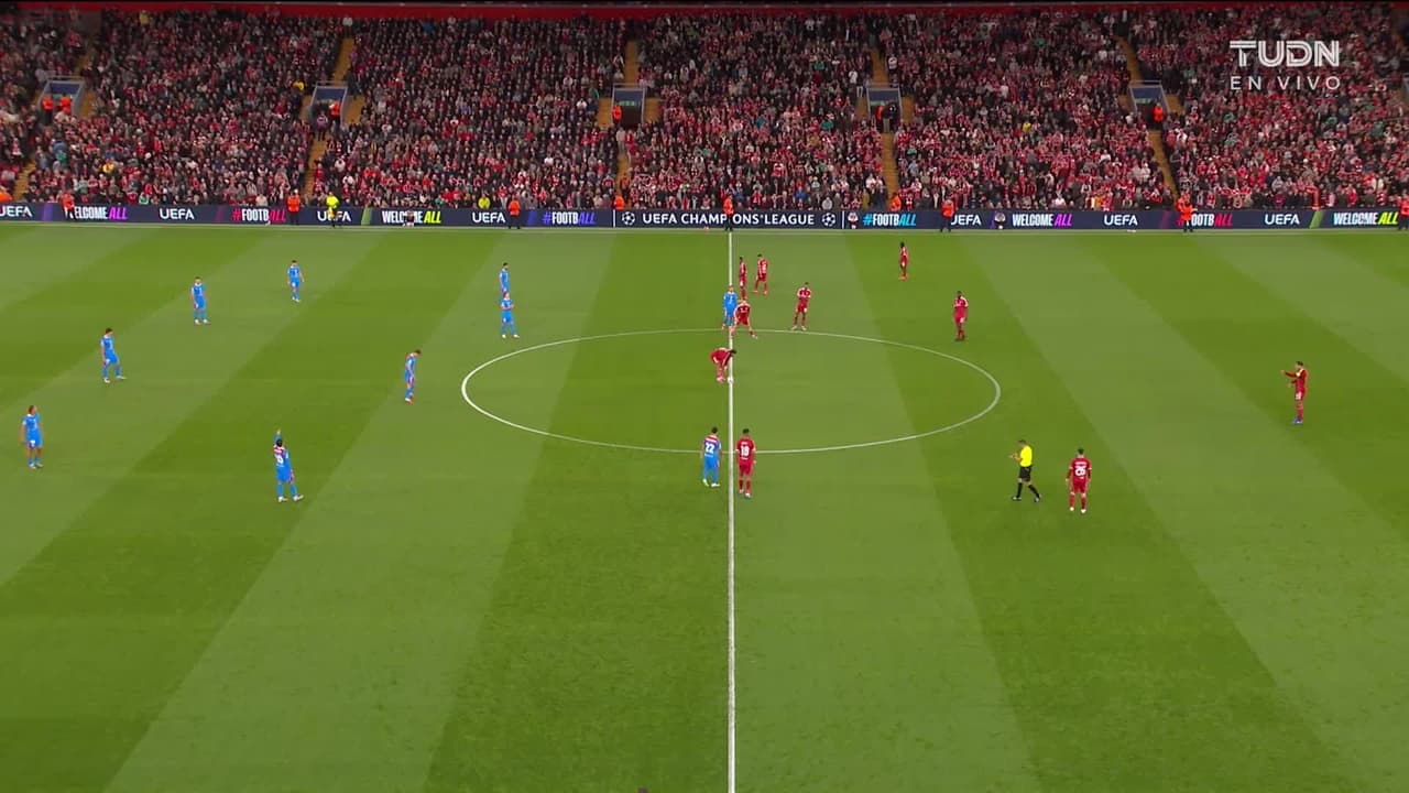 Liverpool vs. Atlético de Madrid: Horario y dónde ver partido Champions League 