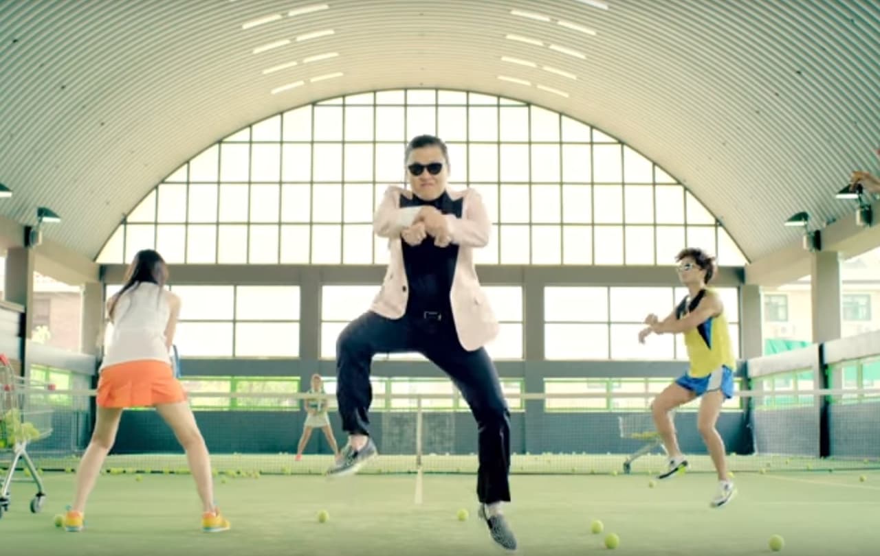 3. Psy puso a bailar al mundo entero con su 'Gangnam Style', pero también la canción originó el desagrado en muchos.