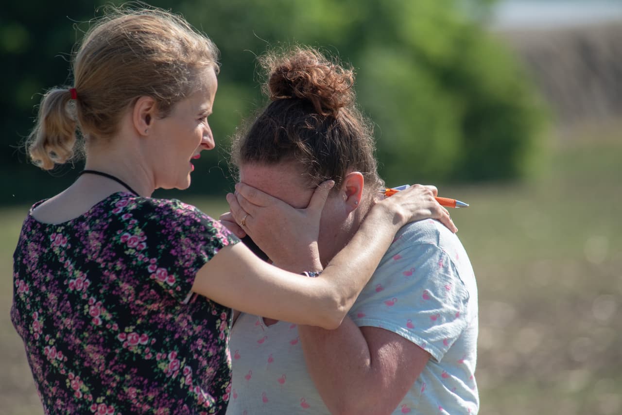 Aún con los horribles recuerdos del tiroteo de Parkland, los estudiantes de Lake Brantley en Florida, entraron en pánico ante la falsa alerta de tiroteo.
