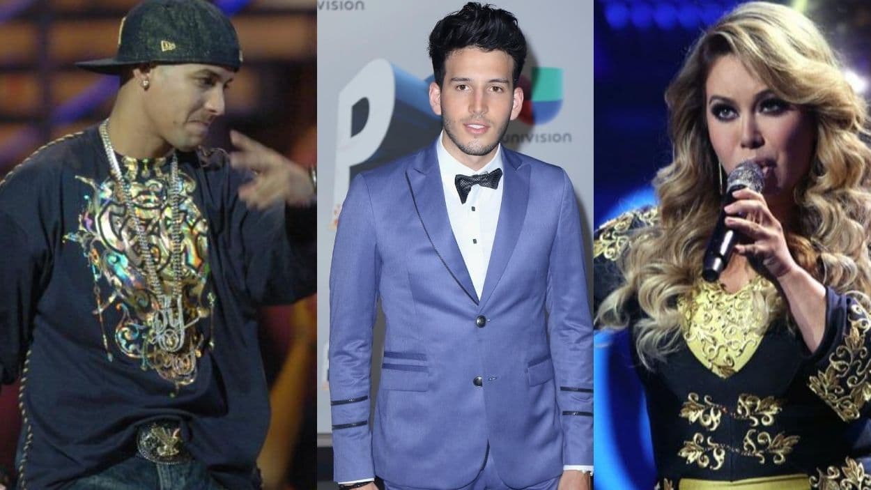 J Balvin, Chiquis Rivera, Sebastián Yatra, Maluma y otros famosos nos han deleitado con su música en Premios Juventud, ¿quieres saber cuándo fue su primera vez en nuestro escenario? A continuación lo recordamos.