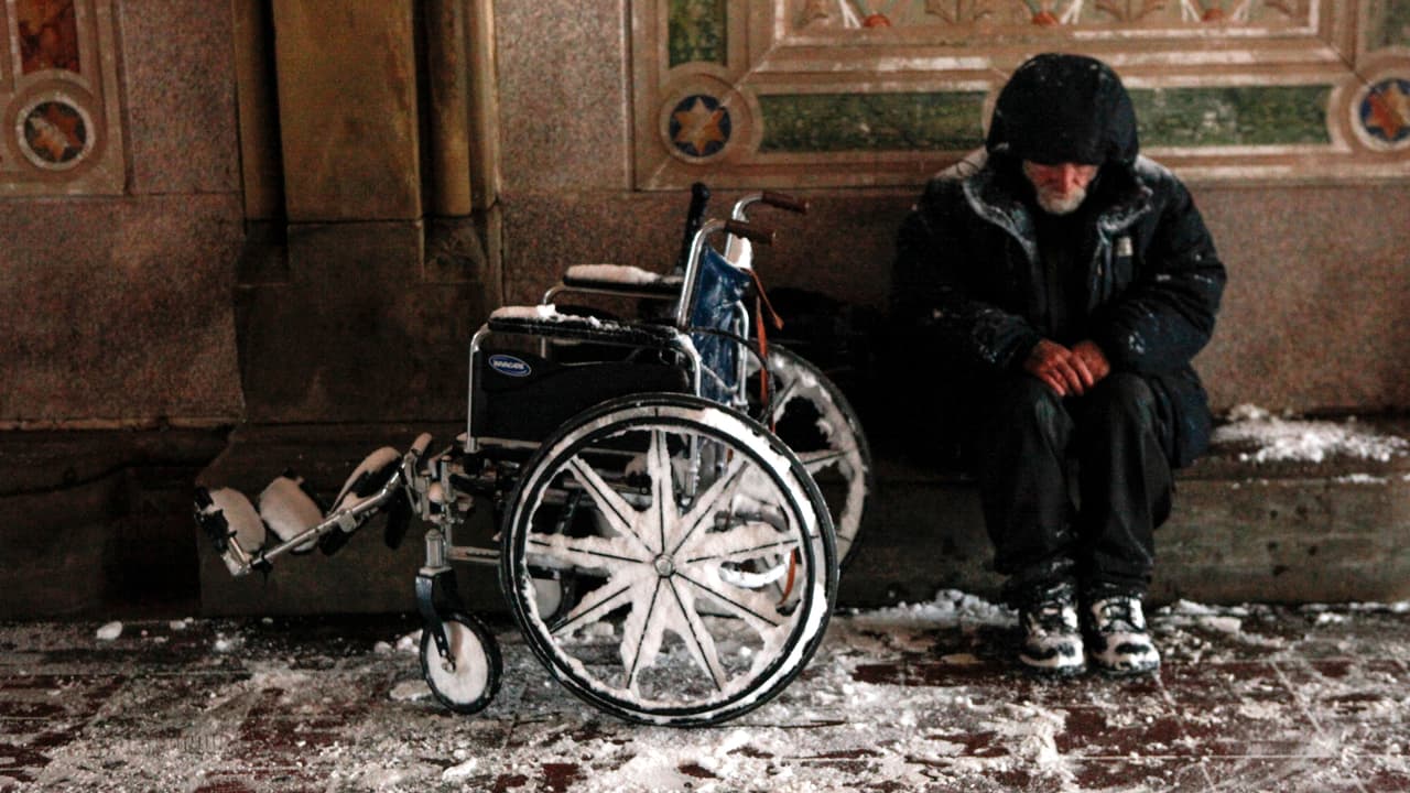 Activan 'código azul' en la Ciudad de Nueva York por la tormenta de nieve