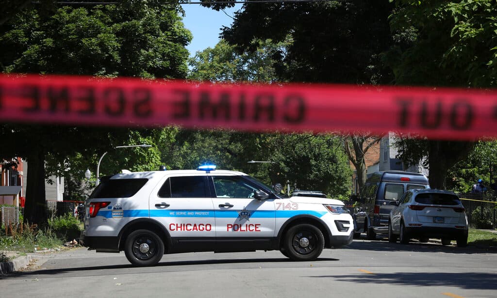 Seis tiroteos en Chicago en 12 horas: 5 muertos, 4 heridos y un niño entre las víctimas
