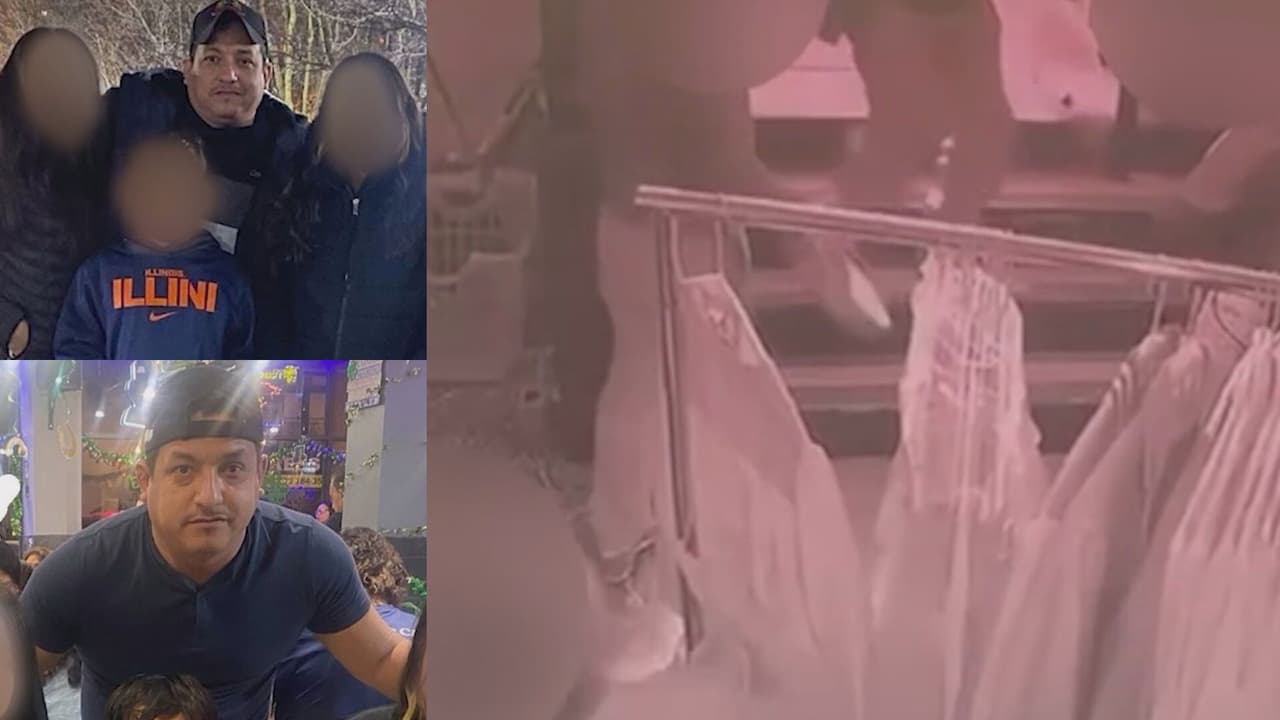 Padre soltero es detenido por agentes federales: ¿qué pasará con sus hijos? 