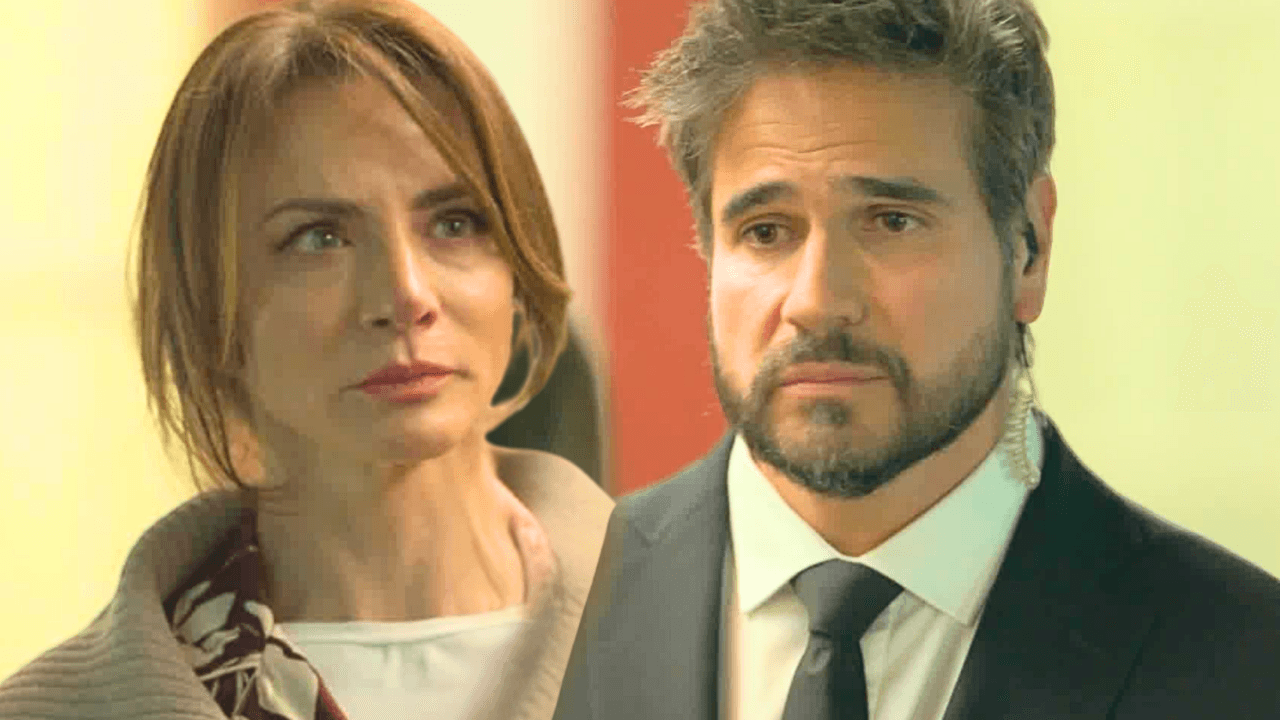 Franco le declara su amor a Sofía | Guardián De Mi Vida | Capítulo 6