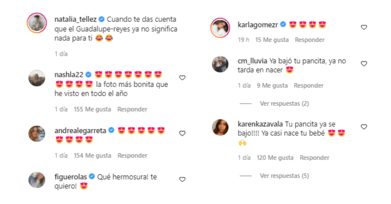 Comentarios a Natalia Téllez