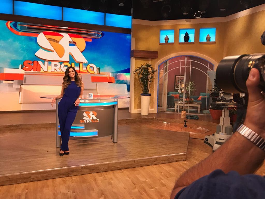 Una más, un poquito más sexy.