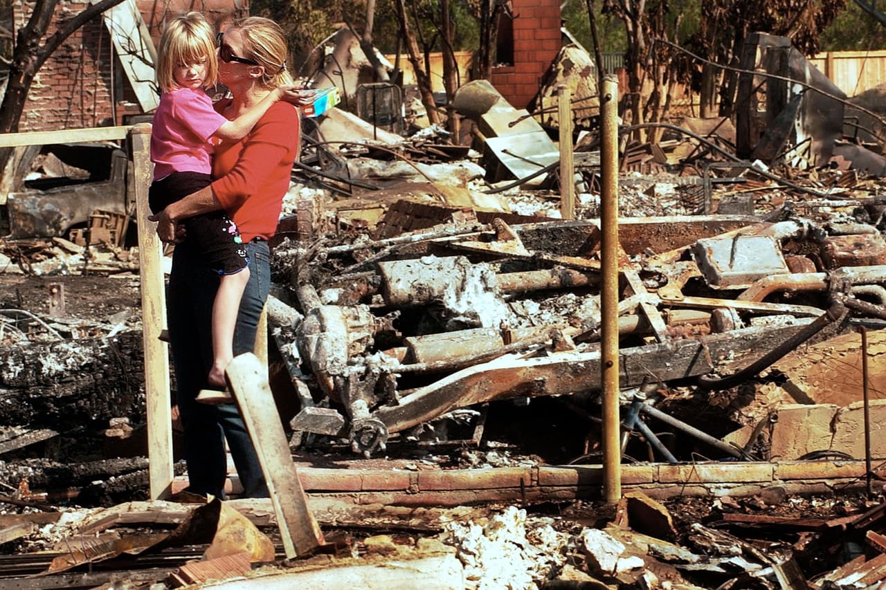 La empresa PG&E alcanza un acuerdo por $13,500 millones para las víctimas de incendios forestales en California