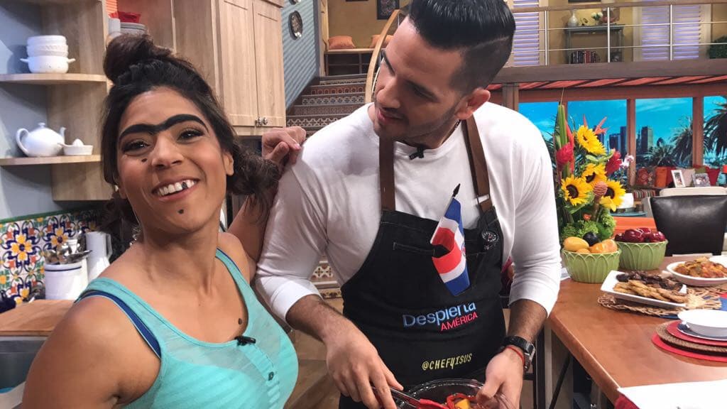 Mela prometió seguir insistiendo, para ella no hay imposibles.