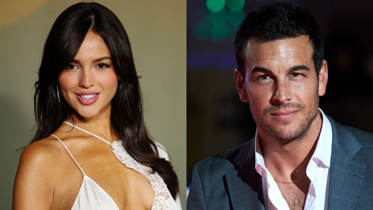 ¿Eiza González y Mario Casas terminaron su romance?
