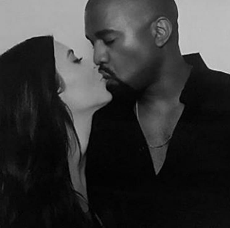 No cabe duda que aquél que entra al clan Kardashian adquiere una familia completa.