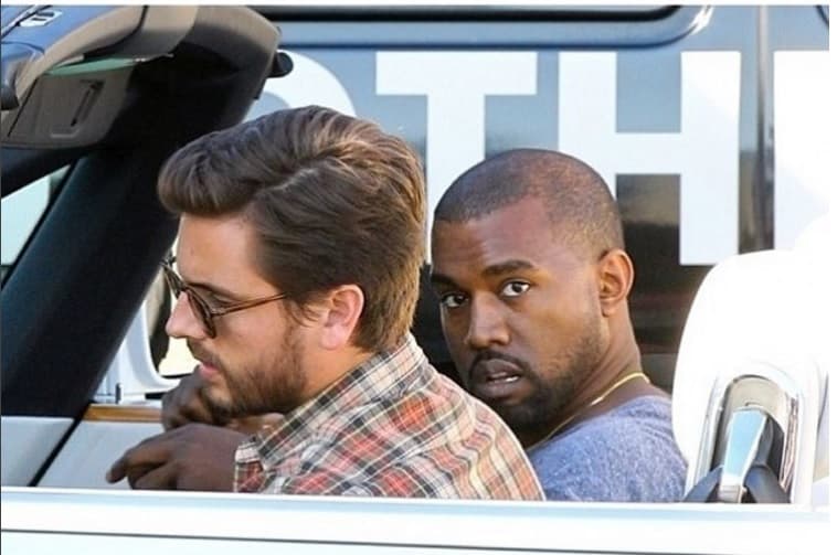 Ambos se la pasaban súper bien juntos.