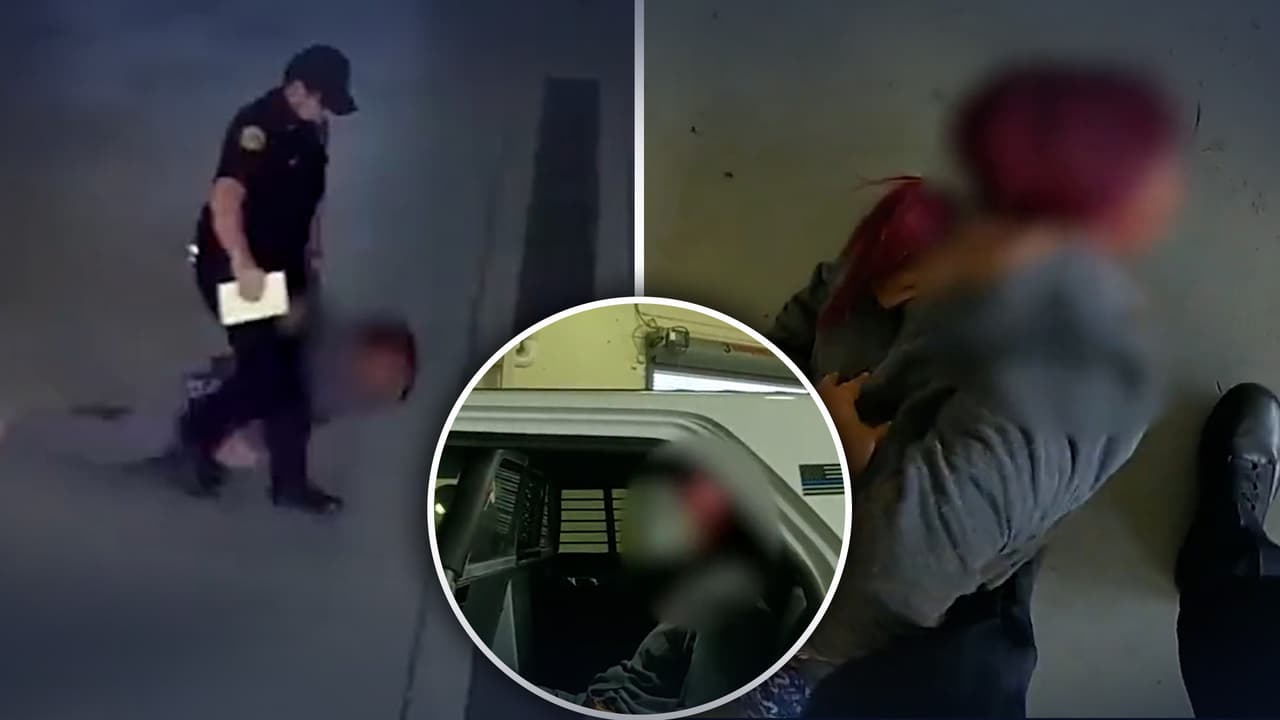 Despiden a oficial de la Policía de Tampa por arrastrar a una persona durante arresto 