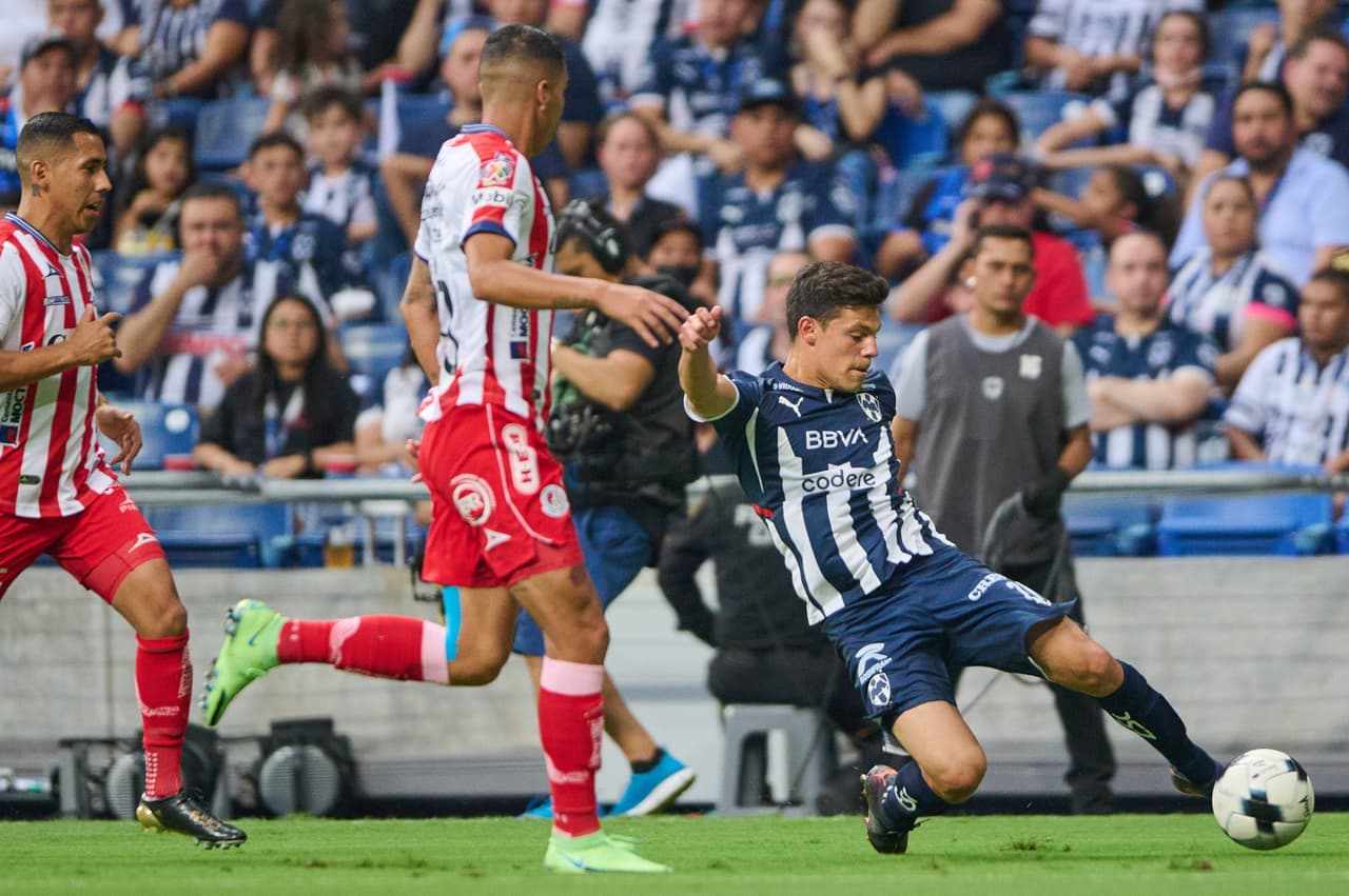 San Luis se impone al Monterrey en un encuento que tuvo que definirse en penales en donde Barovero fue protagonista.