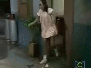 Medalla de oro a la mejor ciclista: la Chilindrina