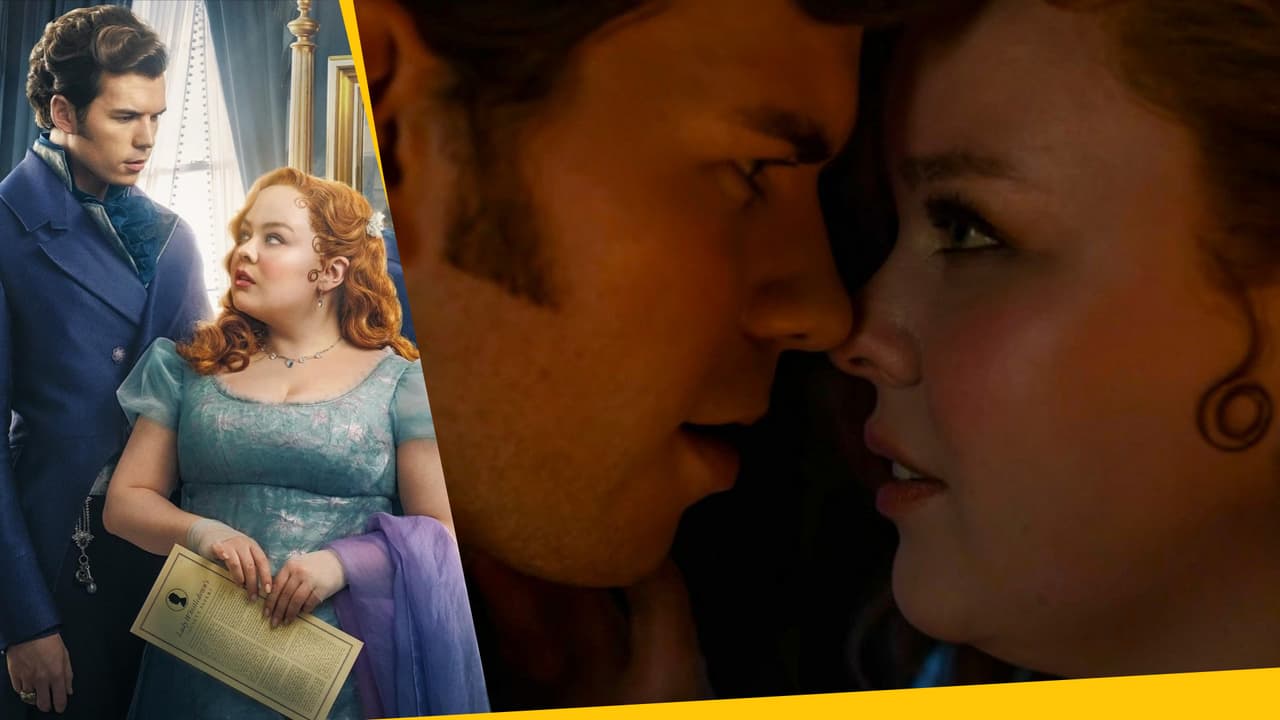 'Bridgerton 3': secretos de las escenas candentes entre Nicola Coughlan y Luke Newton