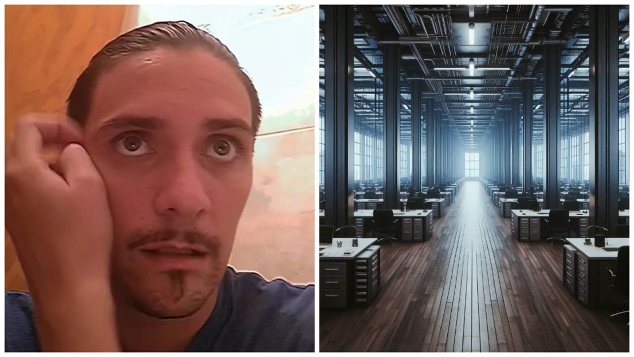 ¿Qué son los backrooms? Joven se queda horas encerrado porque el resto de su casa "desapareció"