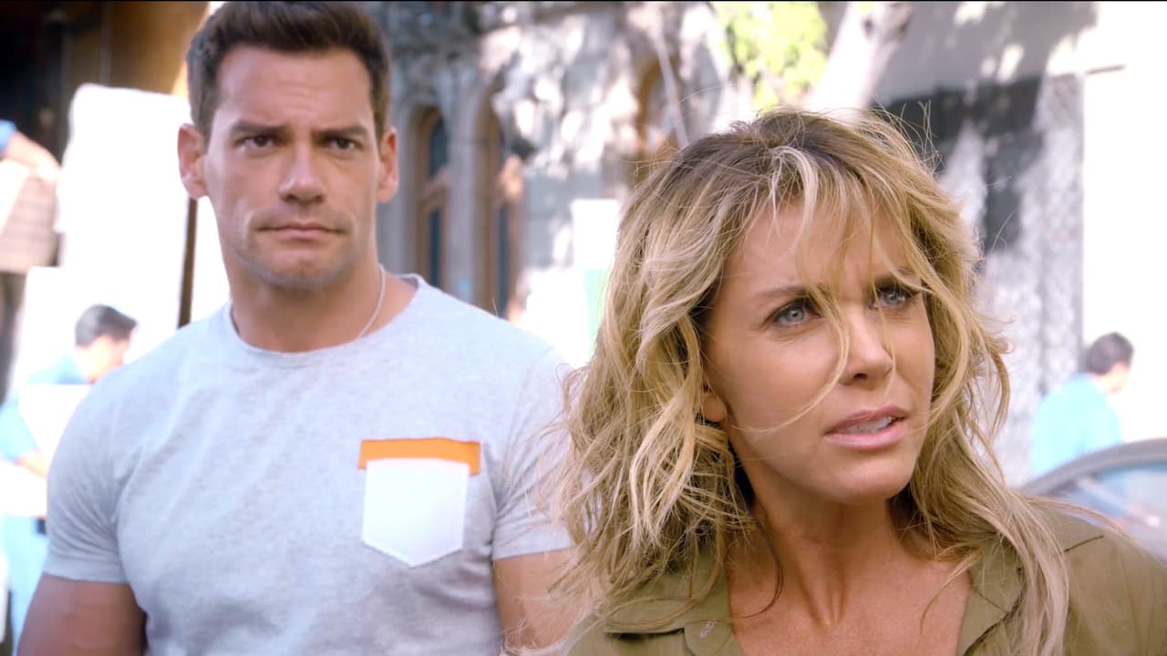 No va a permitir que le quites a su esposo.