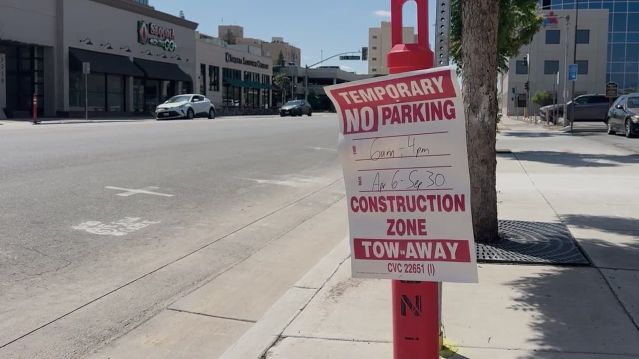 La ciudad de Bakersfield da luz verde al proyecto de renovación de calles