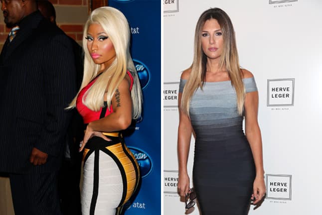 Patrick Couderc, director en Reino Unido de la marca Hervé Léger, no quería que mujeres voluptuosas usaran los famosos vestidos de la firma, no se quedó callado e hizo fuertes declaraciones.