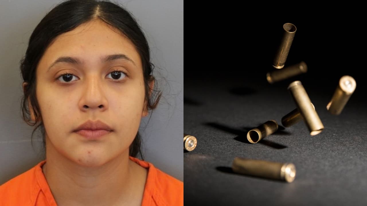 "Me importa un carajo": Las pruebas que incriminan a una joven de 18 años por la muerte de su pareja en Houston