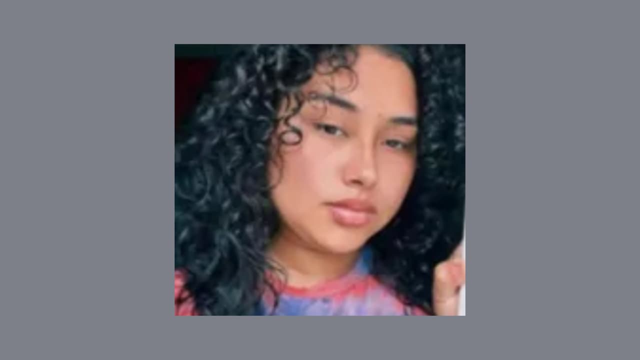 Diana Velázquez Alvarado, de 21 años.