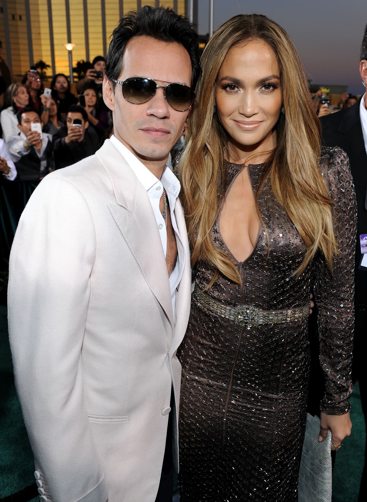 Aunque en 2010 pocos habrían imaginado que esta pareja estaba por llegar a su fin.