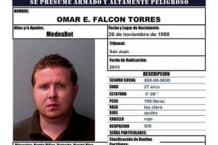 Omar Emanuel Falcón Torres conocido como “MedeaBot”