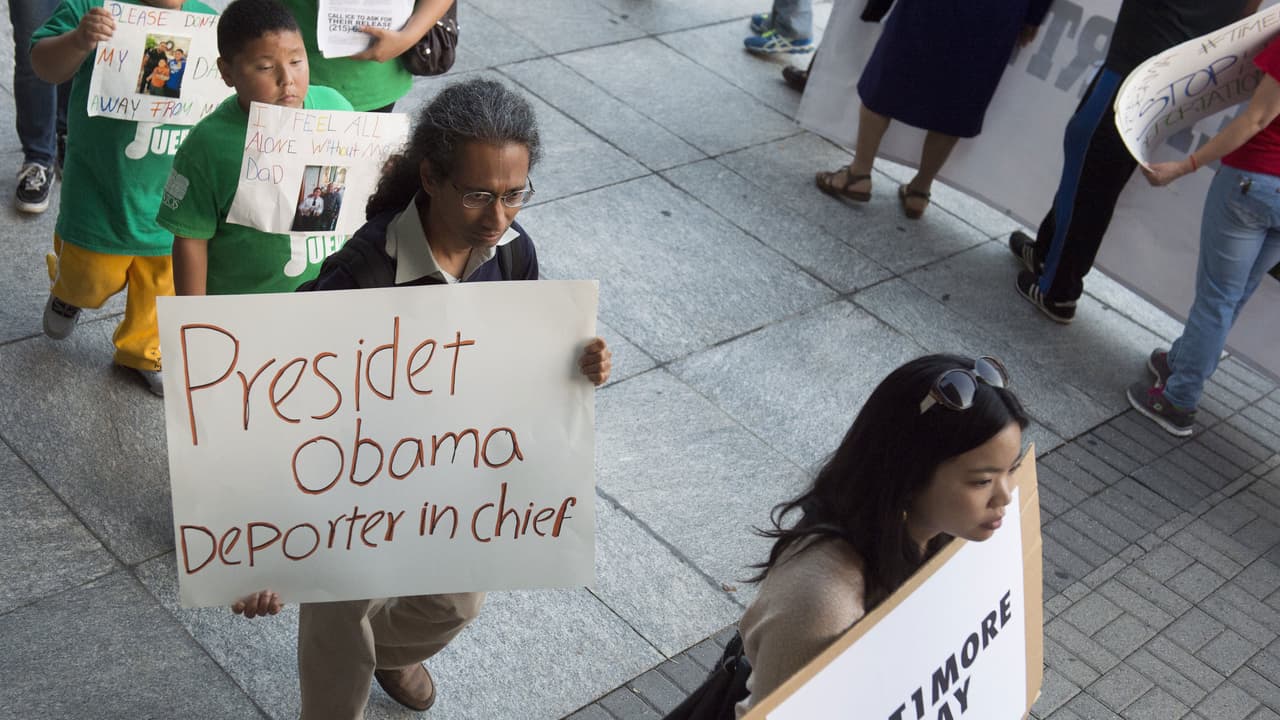 Organizaciones refutan a Biden y le dicen que las deportaciones son "inhumanas"