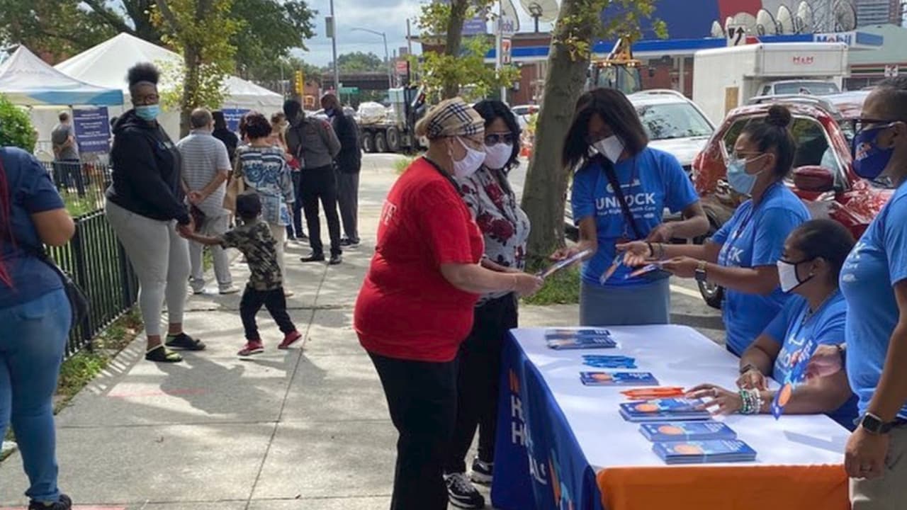 Programa de salud gratuito NYC Care se expande a los cinco condados de la ciudad