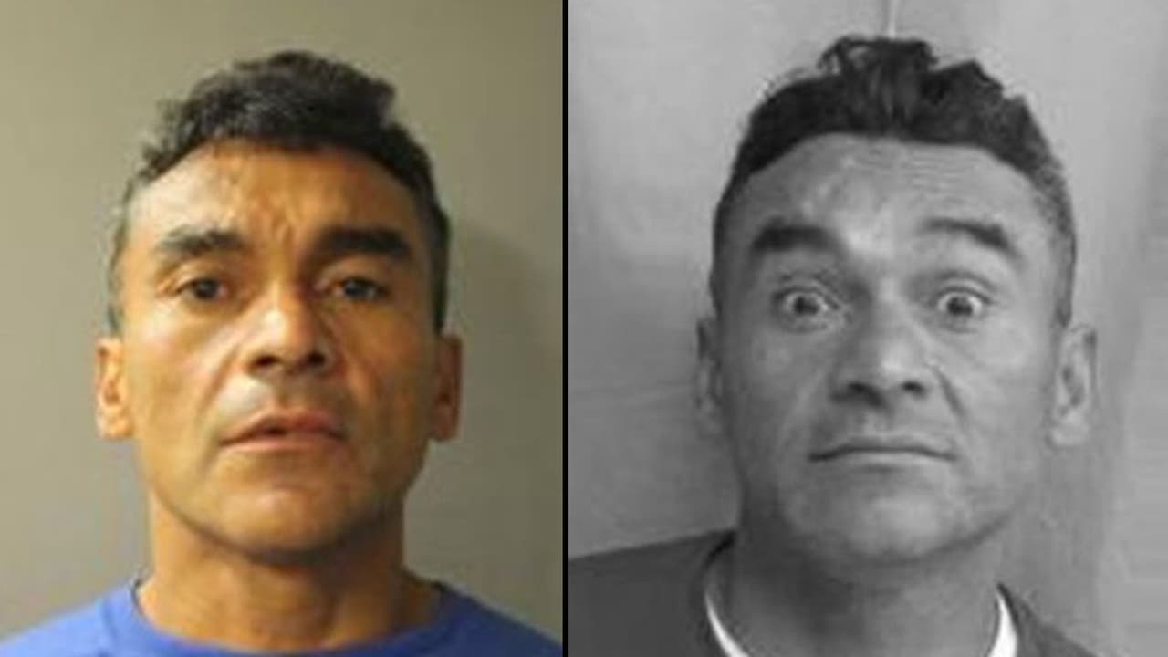 "Es un depredador violento": el deportado tras la ola de asesinatos y ataques en Los Ángeles