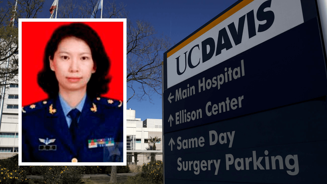 China acusa a EEUU de hostigar a estudiantes, tras la detención de una científica china por supuesto fraude de visas