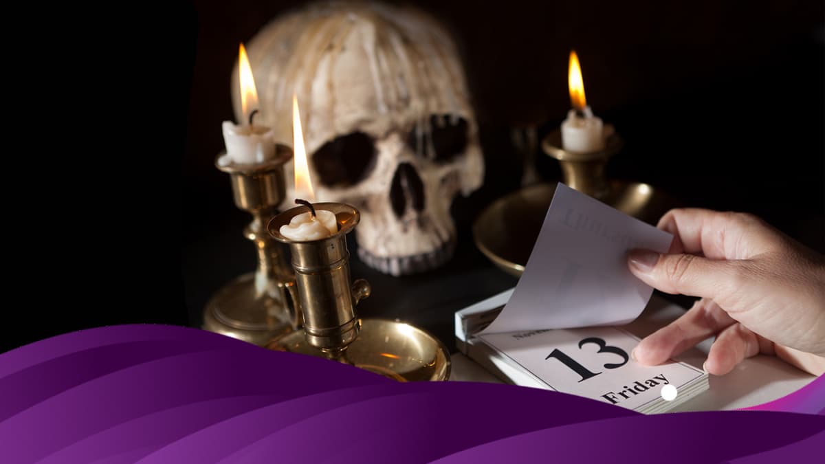 Hoy es viernes 13 y estas son las supersticiones más extrañas dependiendo donde vivas