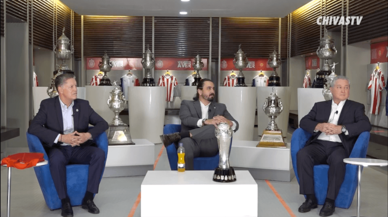 Así se vivió la Víctor Manuel Vucetich como nuevo timonel del Rebaño Sagrado. ¿El ‘Midas’ podrá con este nuevo reto en su carrera?