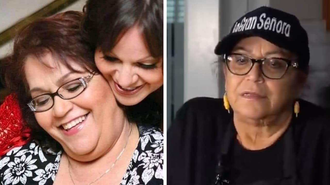 Hace menos de un mes, 
<a href="https://www.univision.com/famosos/muerte-jenni-rivera-mama-lamenta-cerro">Rosa Saavedra fue duramente criticada</a> por las declaraciones que dio en torno a la muerte de su hija, la cantante Jenni Rivera.