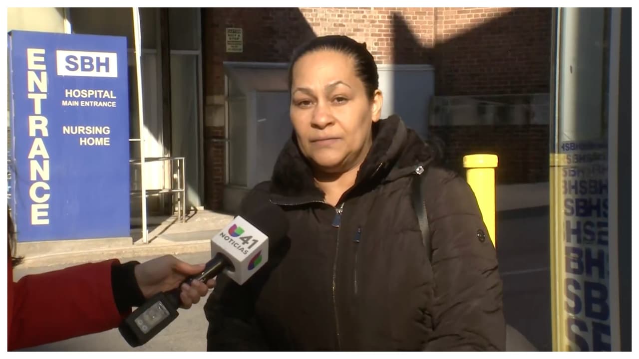 “Yo quisiera haberme caído muerta”, dijo la adolorida al saber que se anuló la condena que había dado el 11 de octubre de 2019, el juez Robert Neary. 
<br>
<br>