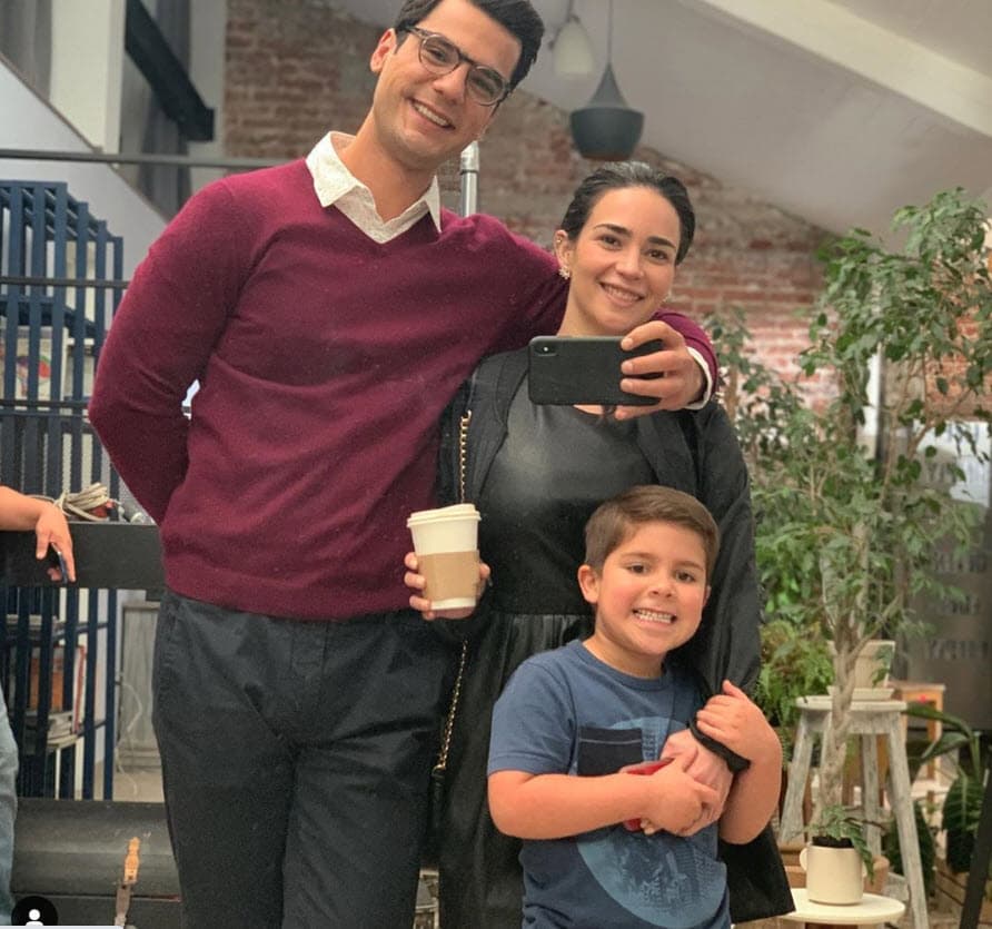 Ara Salvídar consideró que ambos hicieron "una muy buena sincronía" con una 
<b>"química increíble"</b>: "Yo puedo dar mi máximo en la actuación, pero si no tengo la réplica igual con la misma pasión no se va a ver tan chido".
<br>