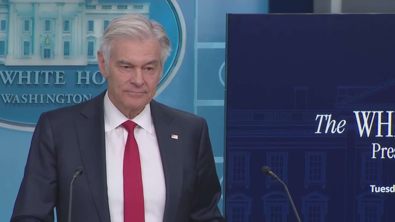 Gobierno de EEUU busca codificar en el Congreso la reducción de precios de fármacos: Mehmet Oz